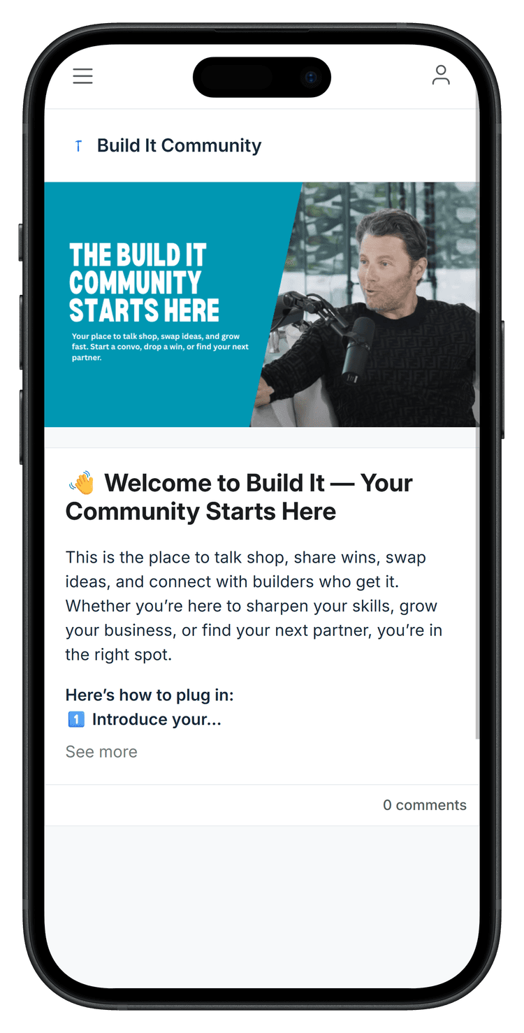 System Build It About